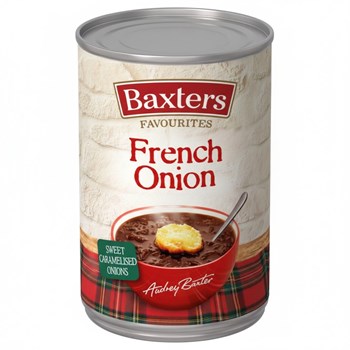 Baxters Favourites French Onion 400g