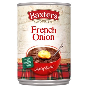 Baxters Favourites French Onion 400g