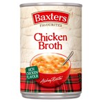 Baxters Chicken Broth 400g