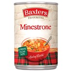 Baxters Favourites Minestrone 400g