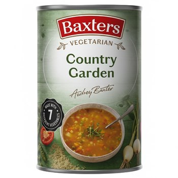 Baxters Vegetarian Country Garden 400g