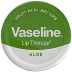 Vaseline Lip Therapy Lip Tin Aloe Vera 20g 