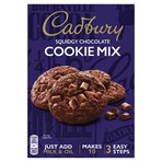 Cadbury Squidgy Chocolate Cookie Mix 265g