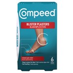 Compeed Mixed Size Blister Plasters 6 Plasters