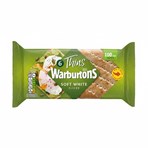 Warburtons 6 Thins Soft White Sliced