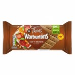 Warburtons 6 Thins Soft Brown Sliced