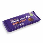 Cadbury Dairy Milk Whole Nut Chocolate Bar 120g