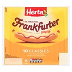 Herta The Original Frankfurter 10 Classics 350g