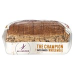 Allinson's The Champion Wholemeal Batch Baked 650g