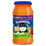 Homepride Creamy Tomato & Herb Pasta Bake 485g