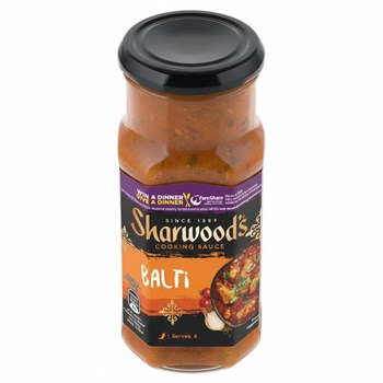 Sharwood's Cooking Sauce Balti 420g