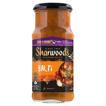 Sharwood's Cooking Sauce Balti 420g