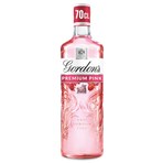 Gordon's Premium Pink Distilled Flavoured Gin 37.5% vol 70cl Bottle