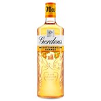 Gordon's Mediterranean Orange Distilled Flavoured Gin 37.5% vol 70cl Bottle