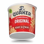 Quaker Oat Original Porridge Pot 45g