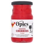 Opies Cocktail Cherries in Syrup 225g