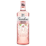 Gordon's White Peach Distilled Flavoured Gin 37.5% vol 70cl Bottle