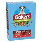 Bakers Small Dog with Tasty Beef & Country Vegetables 1.1kg