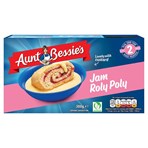 Aunt Bessie's Jam Roly Poly 300g