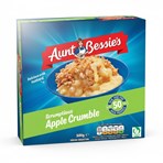 Aunt Bessie's Scrumptious Apple Crumble 500g