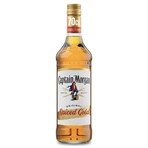 Captain Morgan Spiced Gold  Rum Based Spirit Drink 35% vol 70cl Bottle