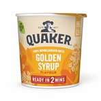 Quaker Oat So Simple Golden Syrup Porridge Pot 57g