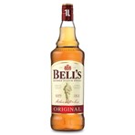 Bell's Original Blended Scotch Whisky 40% vol 1L Bottle