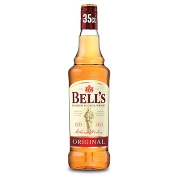 Bell's Original Blended Scotch Whisky 40% vol 35cl Bottle