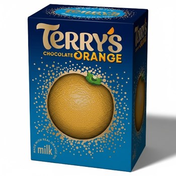 Terry's Chocolate Orange Milk 157g