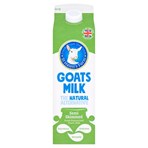 St Helen's Farm Semi-Skimmed Goats Milk 1 Litre