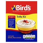 Bird's Strawberry Flavour Trifle Kit 141g