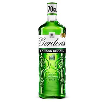 Gordon's London Dry Gin 37.5% vol 70cl Bottle