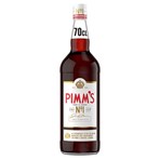 Pimm's Original No. 1 Cup Gin Based Liqueur 25% vol 70cl Bottle