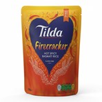 Tilda Microwave Hot Firecracker Basmati Rice 250g