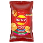 Walkers Classic Pack 12 x 25g