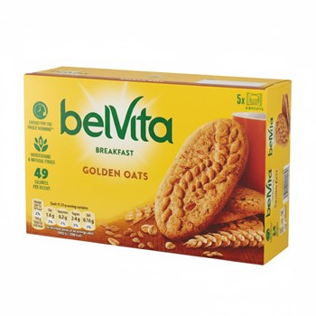Belvita Breakfast Biscuits Golden Oats 225g