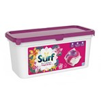 Surf  Washing Capsules Tropical Lily 3 in 1 capsules 32 Washes 