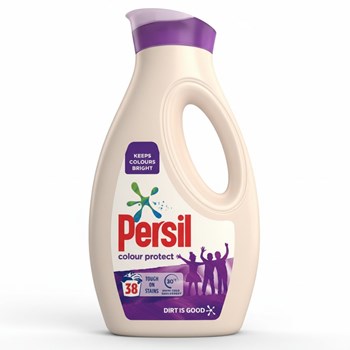 Persil  Laundry Washing Liquid Detergent Colour 1.026 L (38 washes) 
