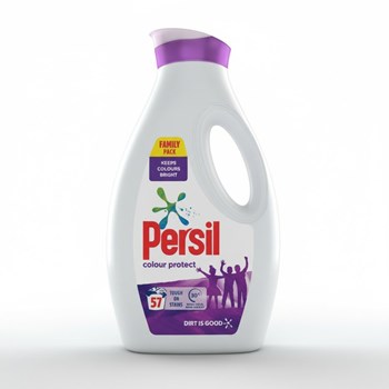 Persil  Laundry Washing Liquid Detergent Colour 57 wash 1.539 l 