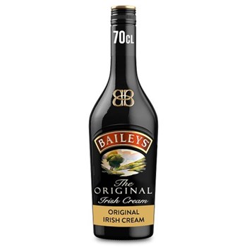 Baileys Original Irish Cream Liqueur 17% vol 70cl Bottle