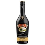 Baileys Original Irish Cream Liqueur 17% vol 1L Bottle