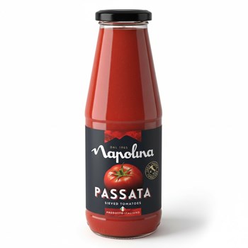 Napolina Sieved Tomatoes Passata 690g