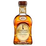 Cardhu Gold Reserve Single Malt Scotch Whisky 40% vol 70cl Bottle