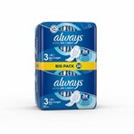 Always Ultra Sanitary Towels Day & Night (Size 3) Wings 20 Pads