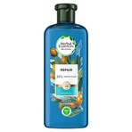 Herbal Essences Argan Oil Repairing Vegan Shampoo, For Dry, Damaged Hair