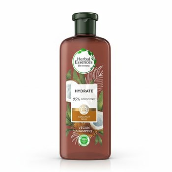 Herbal Essences Coconut Milk Hydrating Vegan Shampoo, For Dry Hair