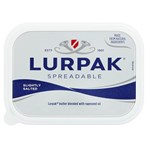 Lurpak Slightly Salted Spreadable 250g