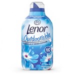 Lenor Outdoorable Fabric Conditioner Spring Awakening 60 Washes