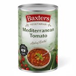 Baxters Vegetarian Mediterranean Tomato 400g