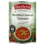 Baxters Vegetarian Mediterranean Tomato 400g